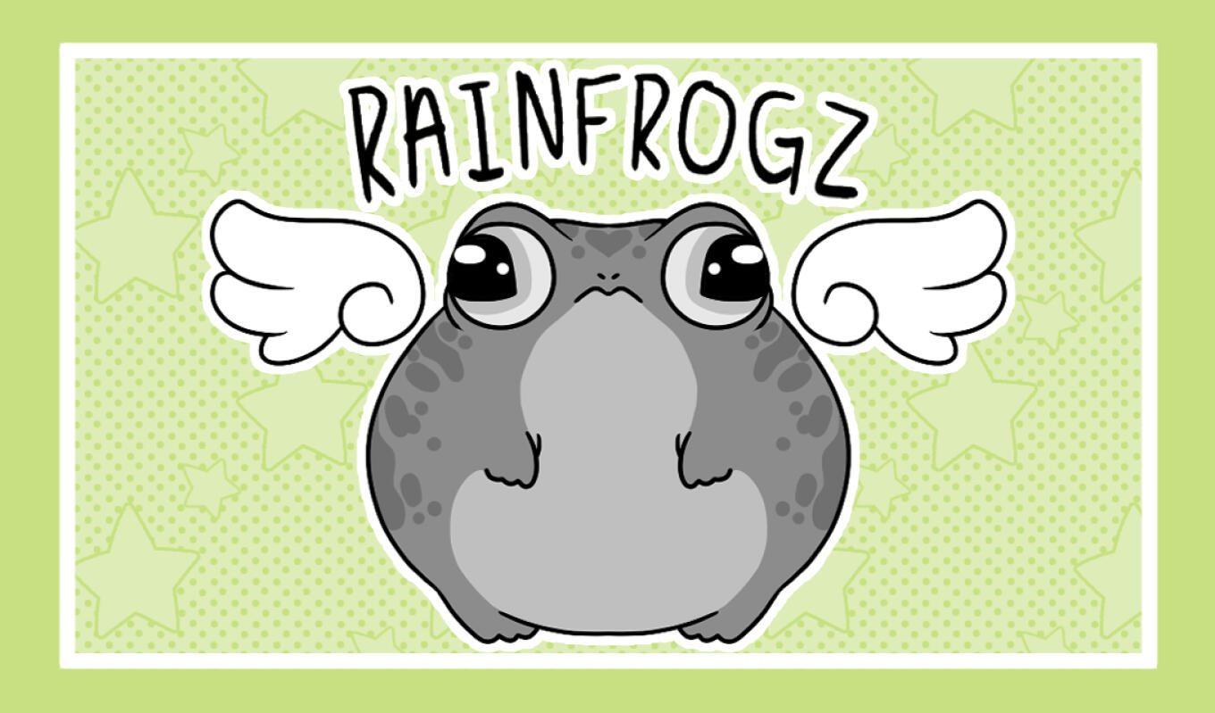 Rainfrogz Logo
